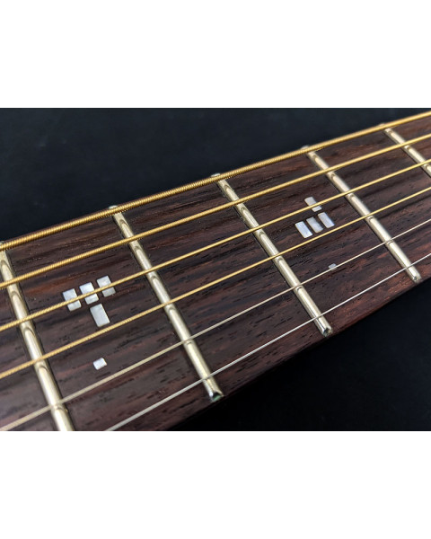 ESP Grass Roots G-AC-Miku