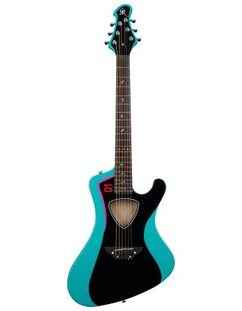 ESP Grass Roots G-AC-Miku