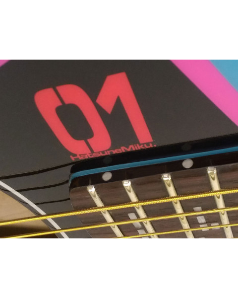 ESP Grass Roots G-AC-Miku