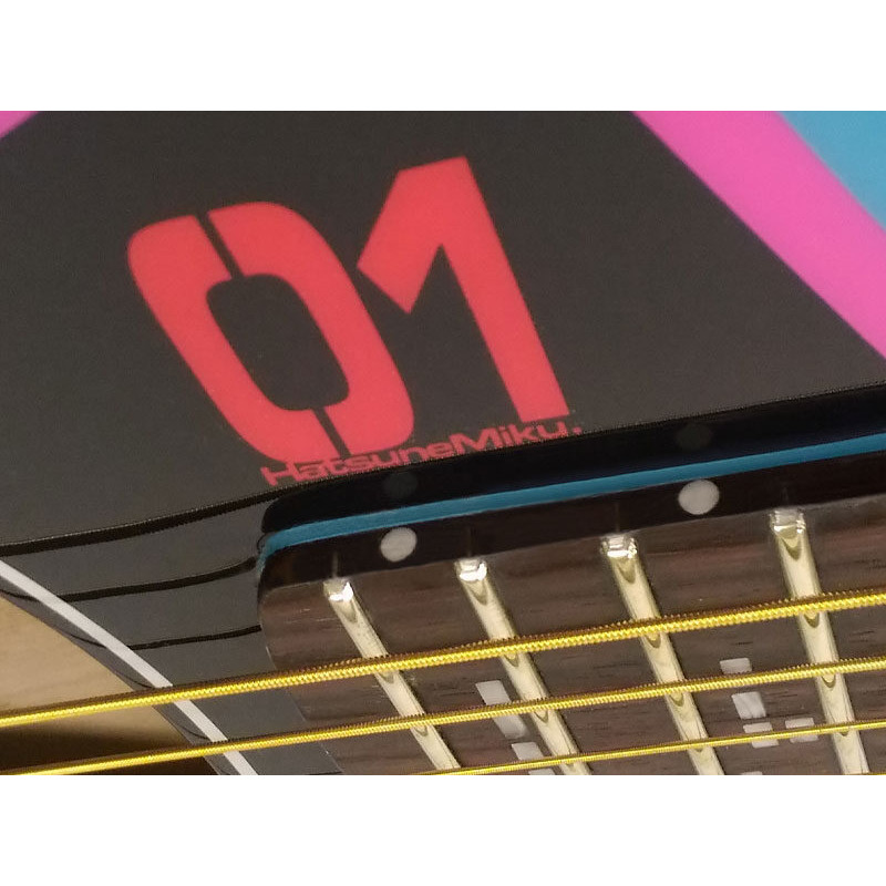 ESP Grass Roots G-AC-Miku