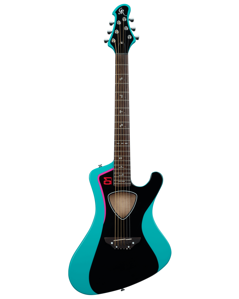 ESP Grass Roots G-AC-Miku