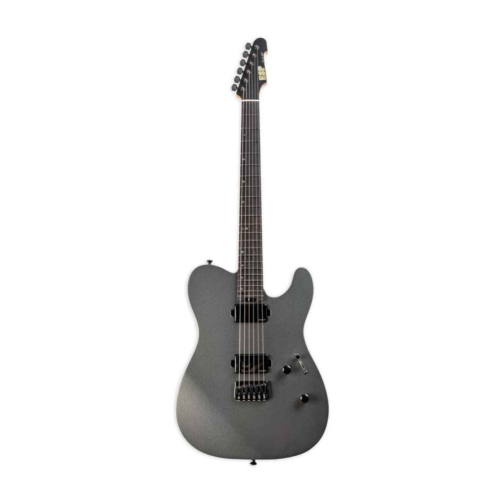 ESP USA TE-II HT E BH ADAMANTIUM FL Fluence Modern, Black Sparkle