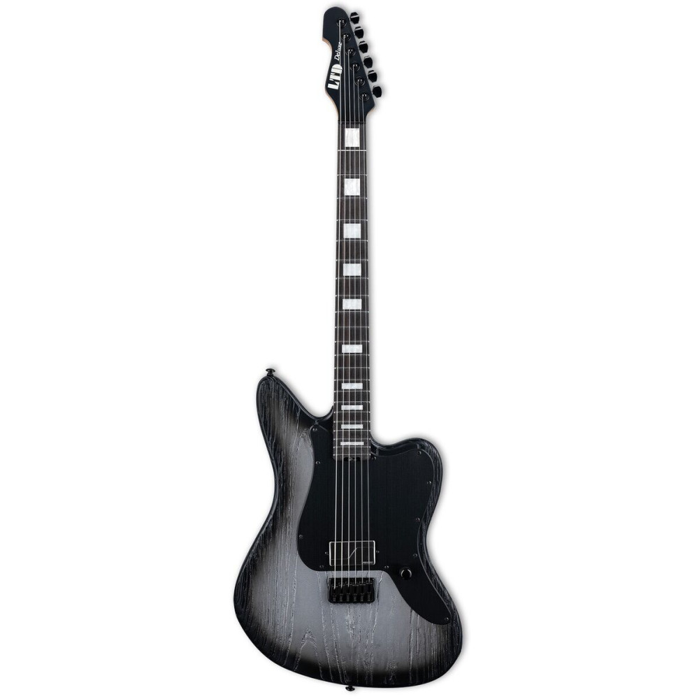 LTD XJ-1 BARITONE SILVER BLAST