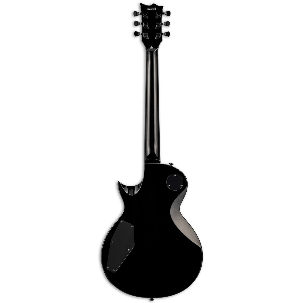 LTD LEC256SSB EC-256 SILVER SUNBURST TEARDROP