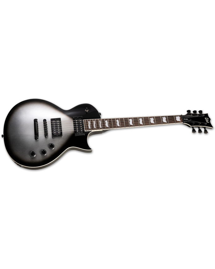 LTD LEC256SSB EC-256 SILVER SUNBURST TEARDROP