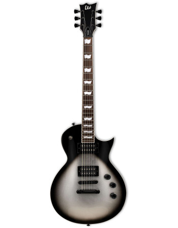 LTD LEC256SSB EC-256 SILVER SUNBURST TEARDROP