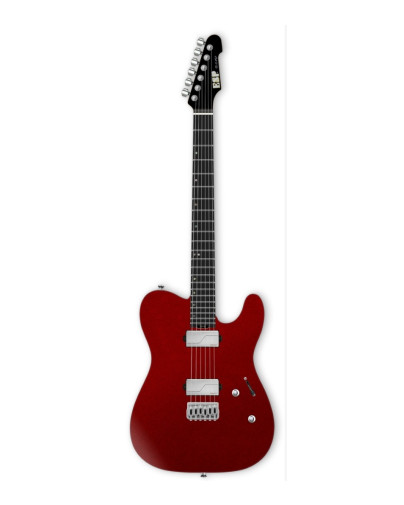 ESP USA TE-II HARDTAIL - Aron Z. Cherry Bomb