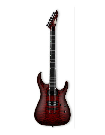 ESP USA HORIZON-II - Harzer G. Black Cherry Sunburst