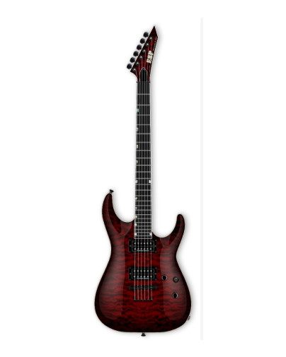 ESP USA HORIZON-II - Harzer G. Black Cherry Sunburst