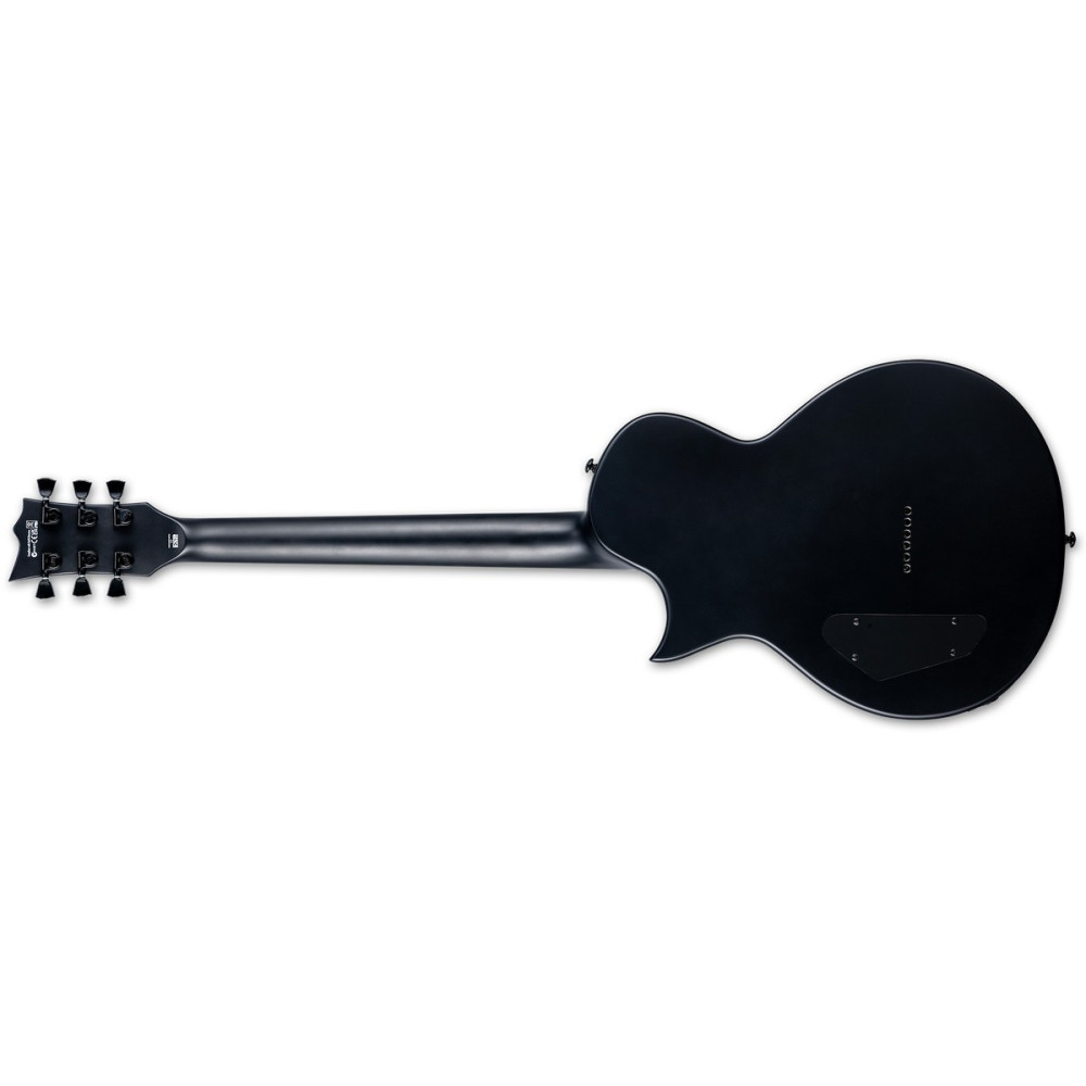 LTD LEC01FTQMCHBS EC-01FT CHARCOAL BURST SATIN