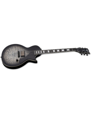 LTD LEC01FTQMCHBS EC-01FT CHARCOAL BURST SATIN