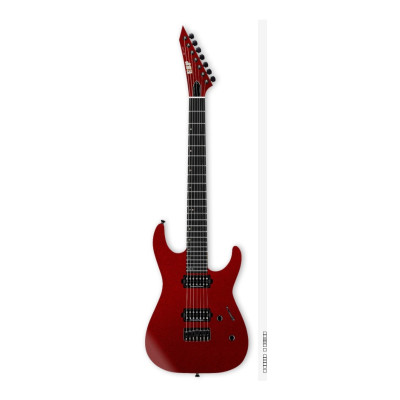 ESP USA M-7 HARDTAIL BARITONE - Konrad H. Cherry Bomb