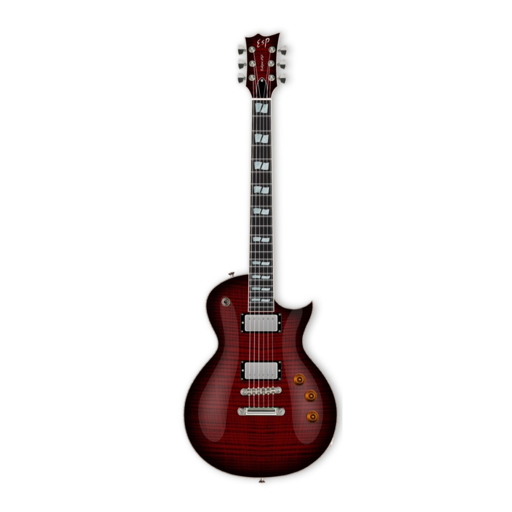 ESP USAECLIPSE - Konrad H. Black Cherry Sunburst