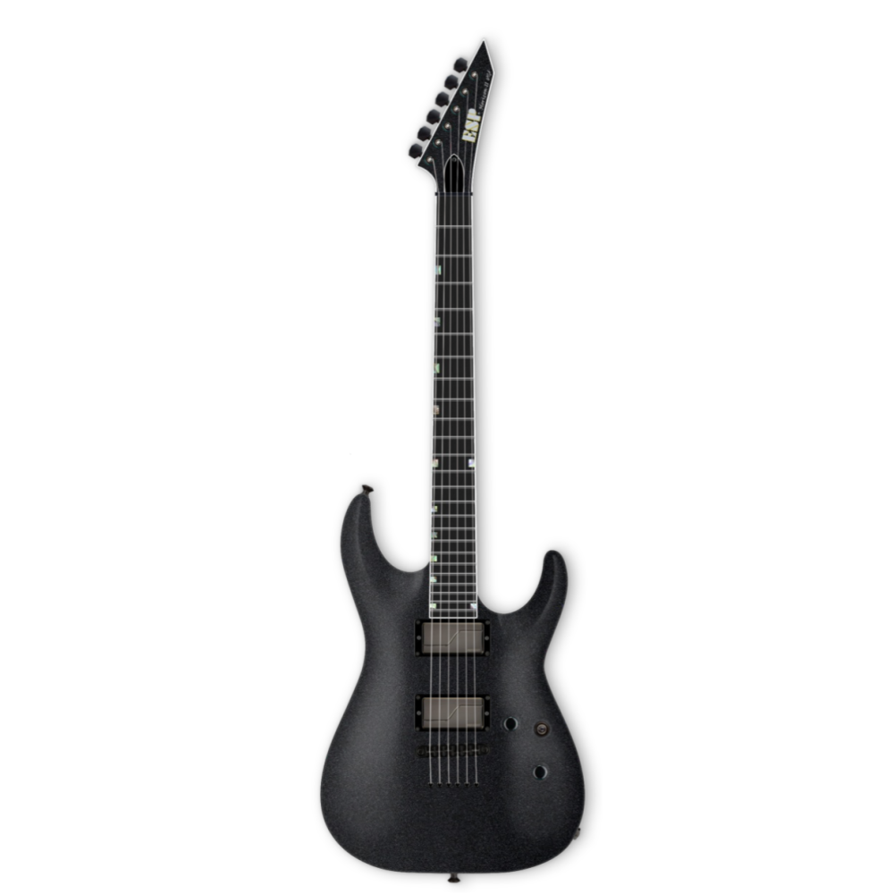 ESP USA HORIZON II NT SAPPHIRE BLACK METALLIC BH FL Fluence Modern Set, Satin Finish