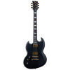 LTD LVIPER1000VBLH VIPER-1000 VINTAGE BLACK LH
