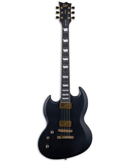 LTD LVIPER1000VBLH VIPER-1000 VINTAGE BLACK LH