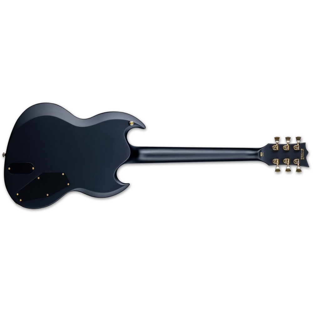 LTD LVIPER1000VBLH VIPER-1000 VINTAGE BLACK LH