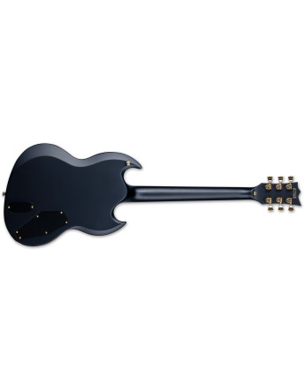 LTD LVIPER1000VBLH VIPER-1000 VINTAGE BLACK LH