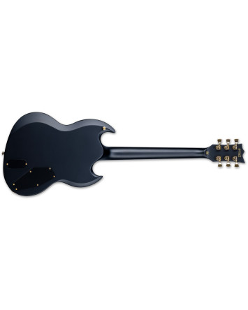 LTD LVIPER1000VBLH VIPER-1000 VINTAGE BLACK LH