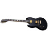 LTD LVIPER1000VBLH VIPER-1000 VINTAGE BLACK LH