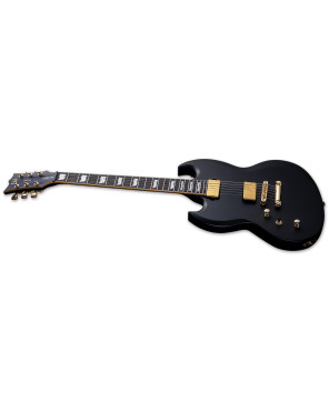 LTD LVIPER1000VBLH VIPER-1000 VINTAGE BLACK LH