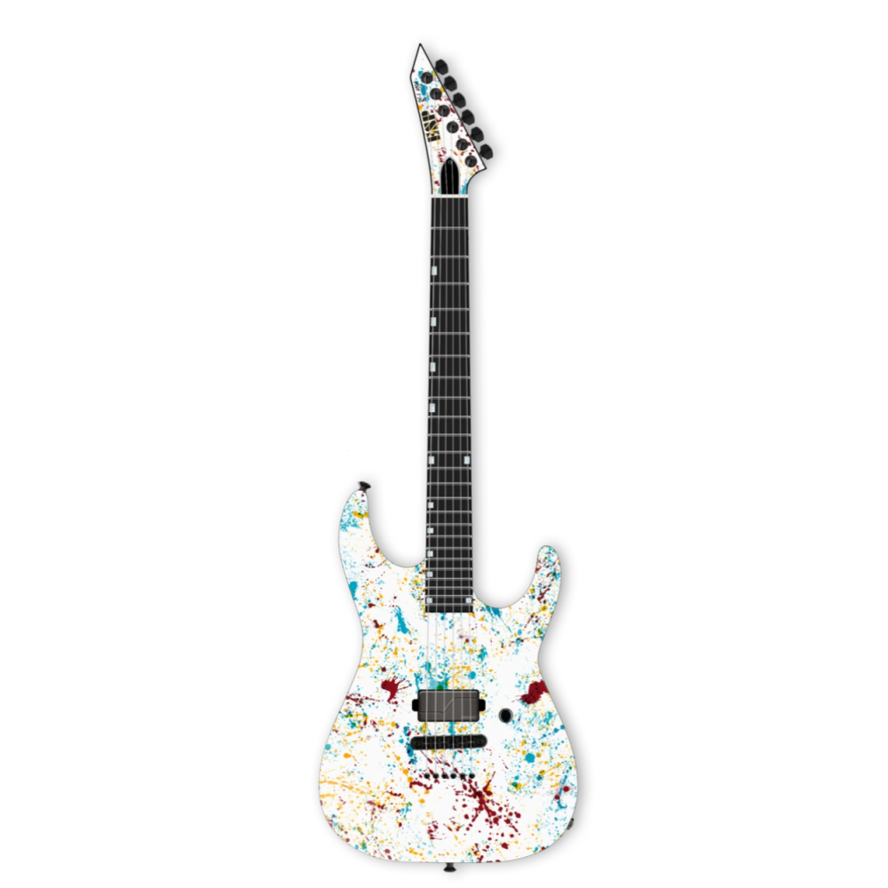ESP USA M-I NTB NT JAWBREAKER FL BH Fluence Modern