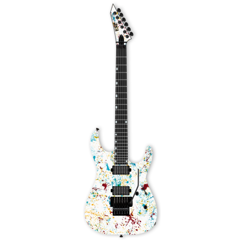 ESP USA M-II NTB FR JAWBREAKER SD BH Reid C.