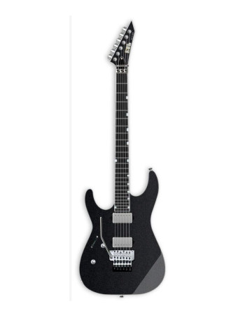 ESP USA M-II NTB FR - Daniel Kesler Sapphire Black Metallic