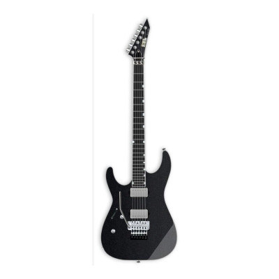 ESP USA M-II NTB FR - Daniel Kesler Sapphire Black Metallic