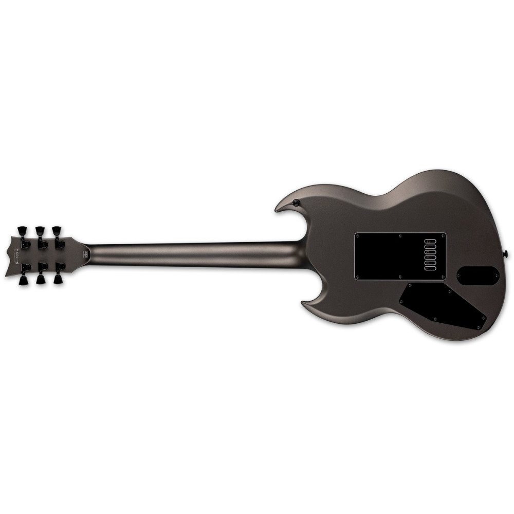 LTD VIPER-1001 EVERTUNE CHARCOAL METALLIC SATIN