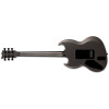 LTD LVIPER1001ETCHMS VIPER-1001 EVERTUNE CHARCOAL METALLIC SATIN
