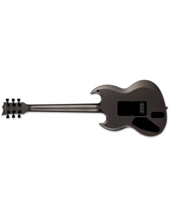 LTD LVIPER1001ETCHMS VIPER-1001 EVERTUNE CHARCOAL METALLIC SATIN