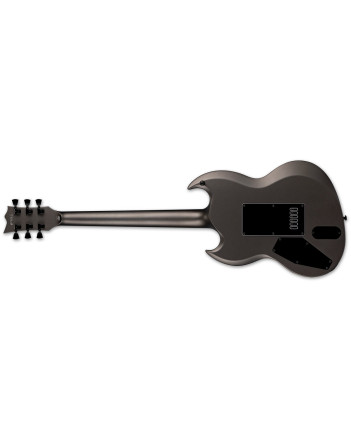 LTD LVIPER1001ETCHMS VIPER-1001 EVERTUNE CHARCOAL METALLIC SATIN