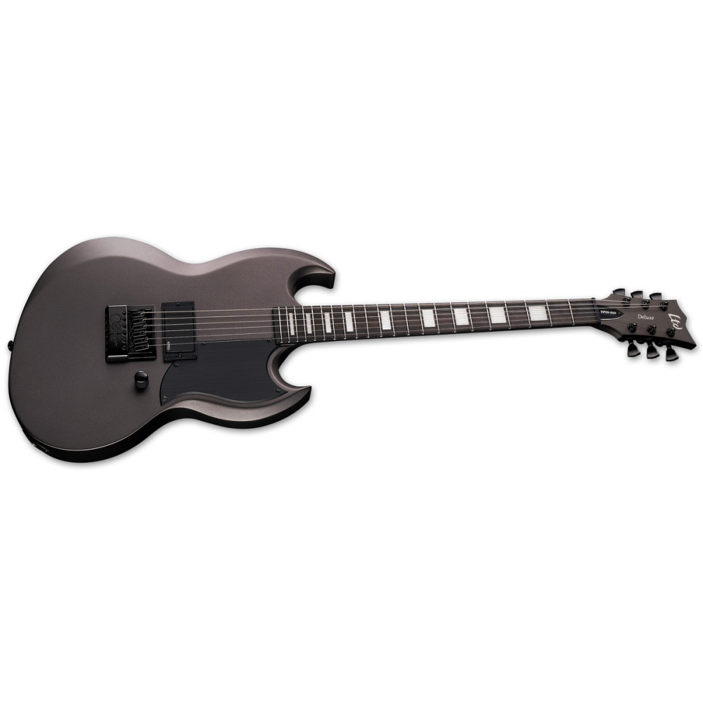 LTD VIPER-1001 EVERTUNE CHARCOAL METALLIC SATIN