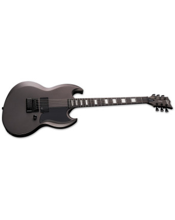 LTD LVIPER1001ETCHMS VIPER-1001 EVERTUNE CHARCOAL METALLIC SATIN