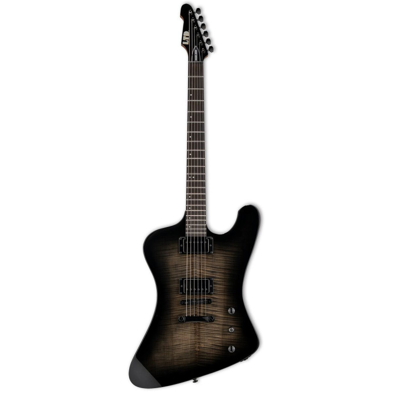 LTD PHOENIX-200DX BLACK BURST
