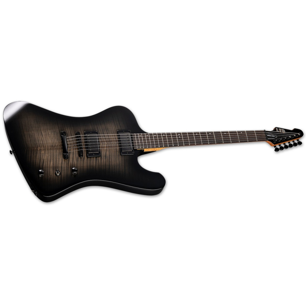 LTD PHOENIX-200DX BLACK BURST
