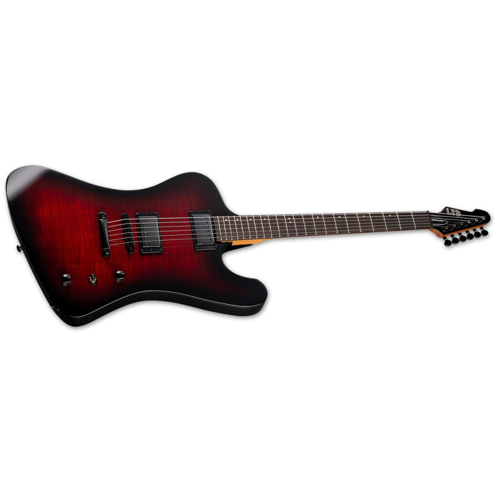 LTD PHOENIX-200DX Red BURST