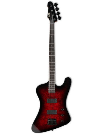 LTD LPHX204DXBLKB PHOENIX-204DX BLACK BURST