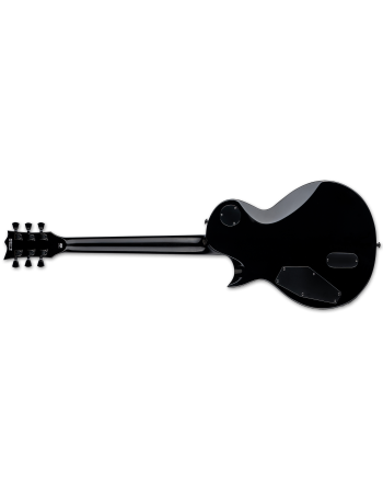 LTD LEC400QMSTBLKSB EC-400 QM SEE THRU BLACK SUNBURST