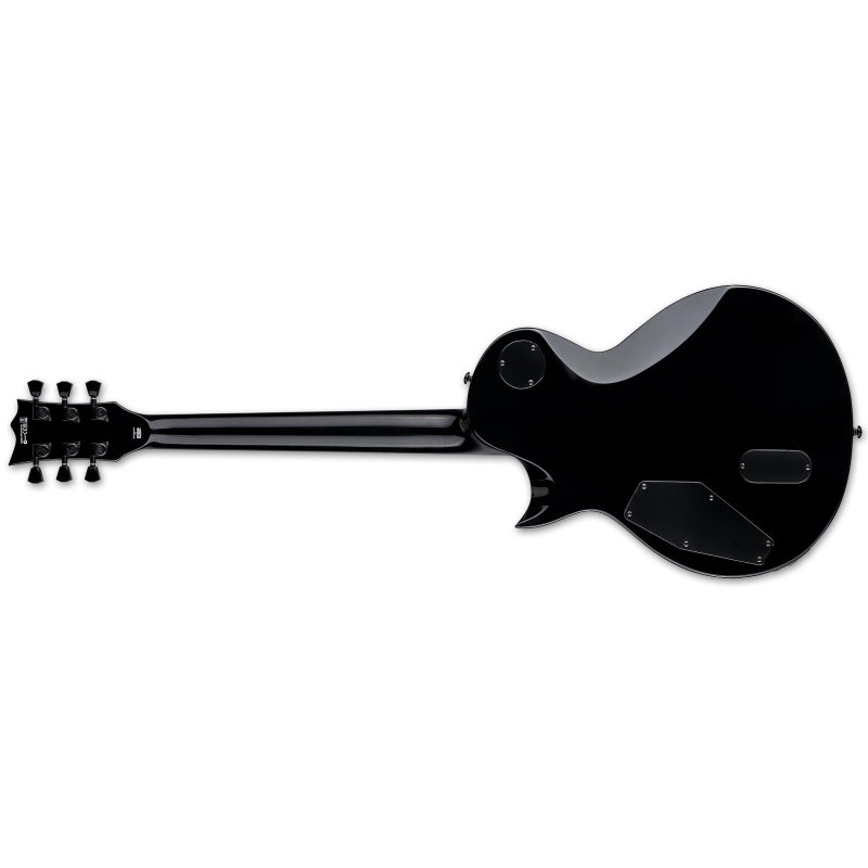 LTD LEC400QMSTBLKSB EC-400 QM SEE THRU BLACK SUNBURST