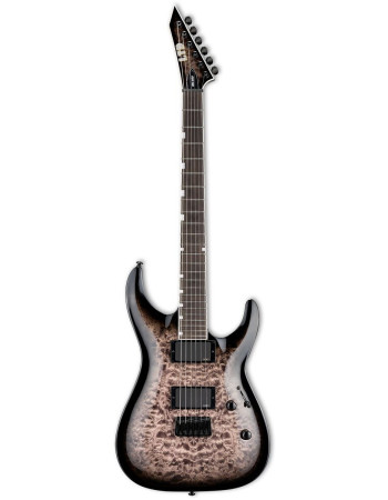 LTD LMH400HTQMSTBLKSB MH-400HT QM SEE THRU BLACK SUNBURST