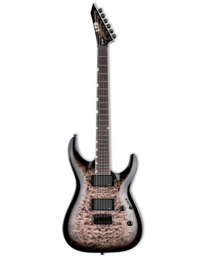 LTD LMH400HTQMSTBLKSB MH-400HT QM SEE THRU BLACK SUNBURST