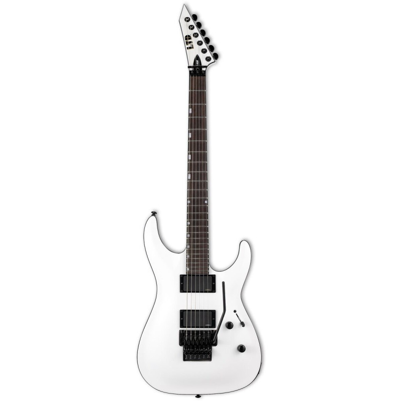 LTD LMH400SW MH-400 SNOW WHITE EMG