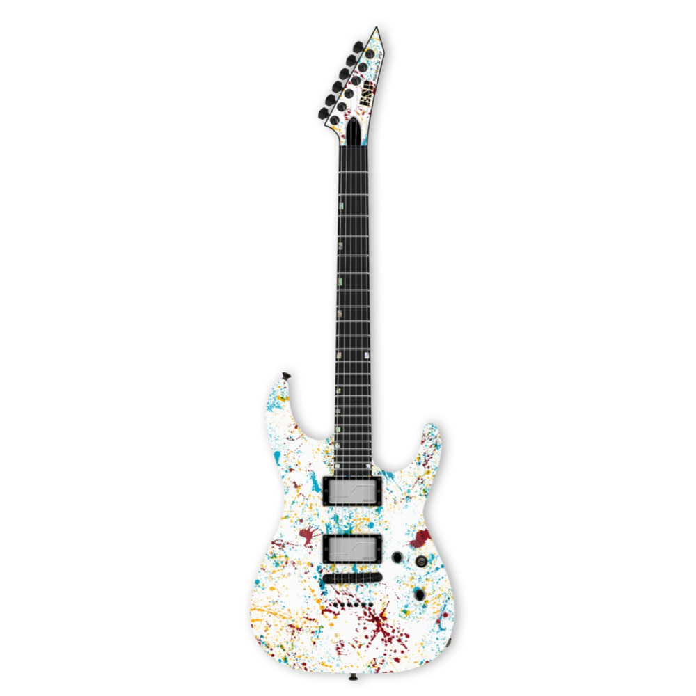 ESP USA HORIZON-II SC FL BH JAWBREAKER Fluence Modern Set - Nickel