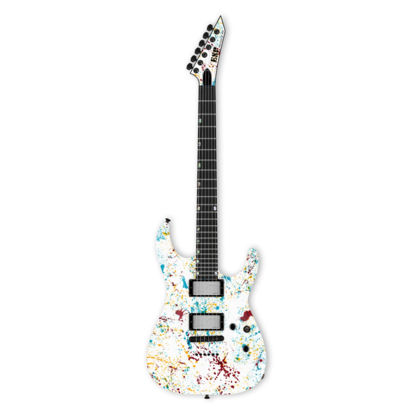 ESP USA HORIZON-II SC FL BH JAWBREAKER Fluence Modern Set - Nickel
