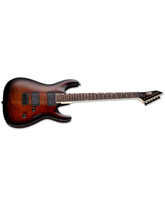 LTD LMH200HTQMDBSB MH-200HT QM DARK BROWN SUNBURST