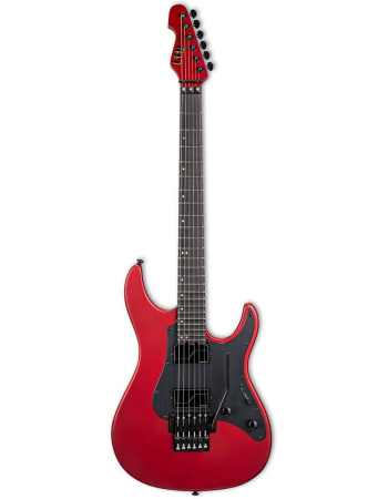 LTD LSN1000FRCARS SN-1000 FR CANDY APPLE Red SATIN