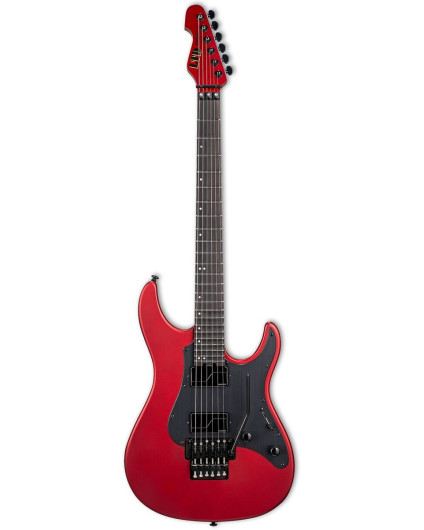 LTD LSN1000FRCARS SN-1000 FR CANDY APPLE Red SATIN