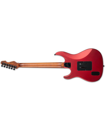 LTD LSN1000FRCARS SN-1000 FR CANDY APPLE Red SATIN